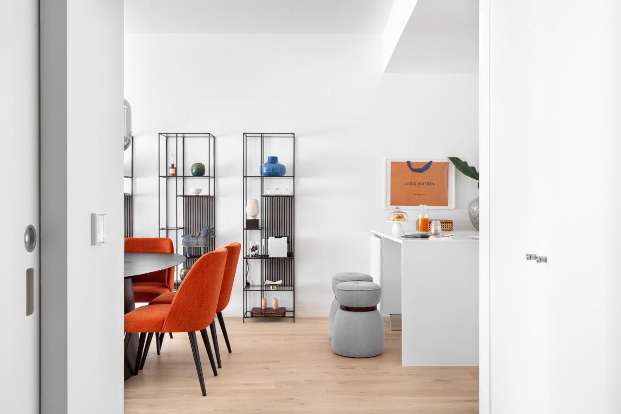 Joivy Elegant 1-Br Apartment In Perfect Centre Lisboa Eksteriør bilde