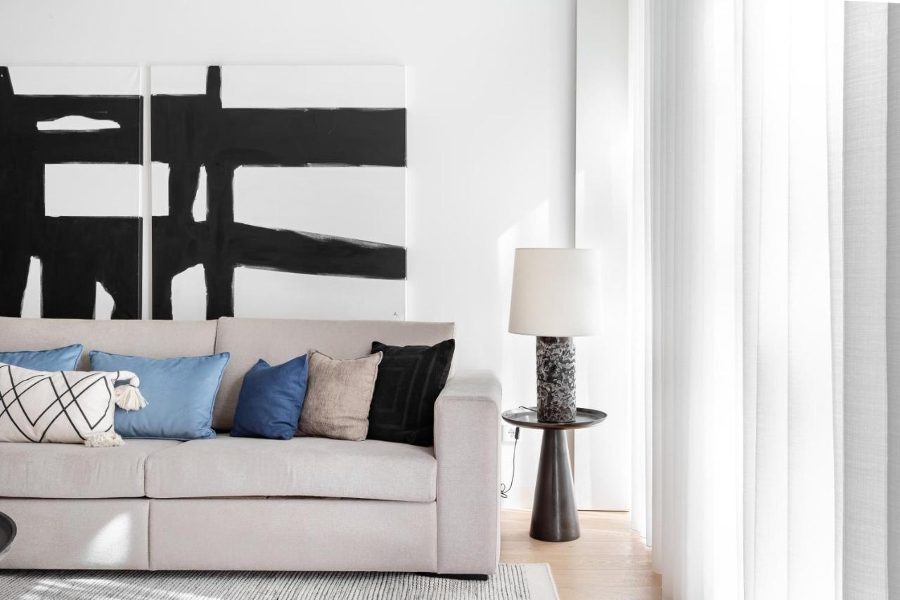 Joivy Elegant 1-Br Apartment In Perfect Centre Lisboa Eksteriør bilde