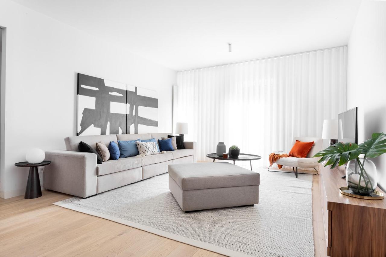 Joivy Elegant 1-Br Apartment In Perfect Centre Lisboa Eksteriør bilde