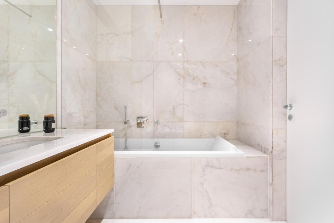 Joivy Elegant 1-Br Apartment In Perfect Centre Lisboa Eksteriør bilde