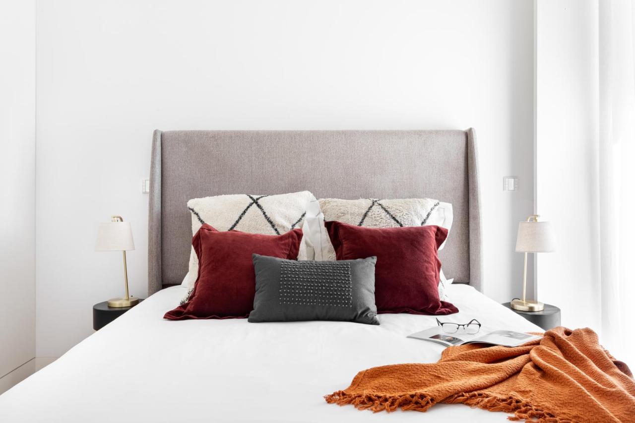 Joivy Elegant 1-Br Apartment In Perfect Centre Lisboa Eksteriør bilde