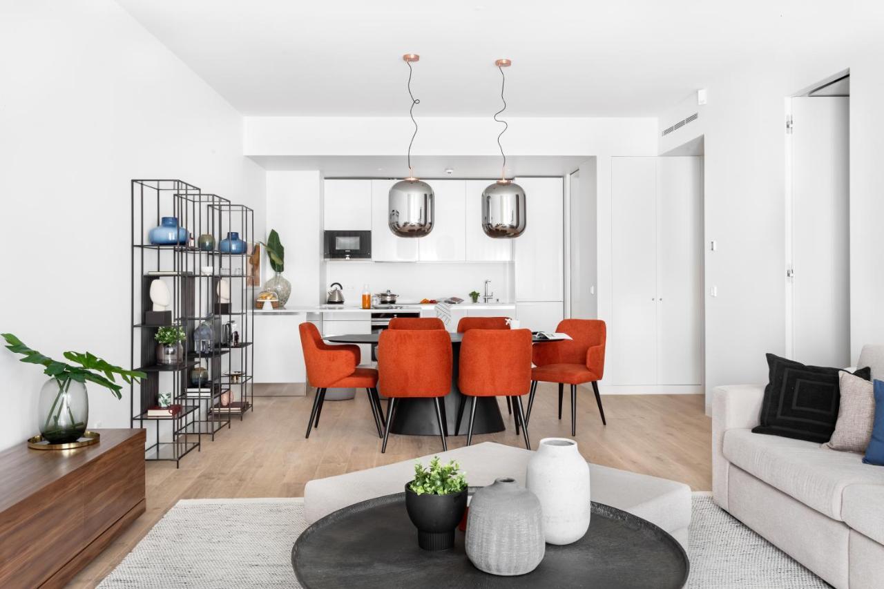 Joivy Elegant 1-Br Apartment In Perfect Centre Lisboa Eksteriør bilde